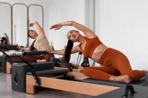 Pilates reformer - saúde e performance para executivos e profissionais C-Level