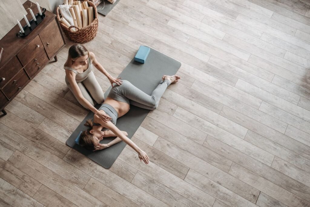 Pilates para Gestantes em Salvador | Clínica Vanessa Almada